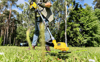 Is a Grass Trimmer the Same as a Weed Wacker?