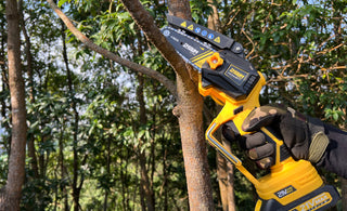 mini chainsaw
