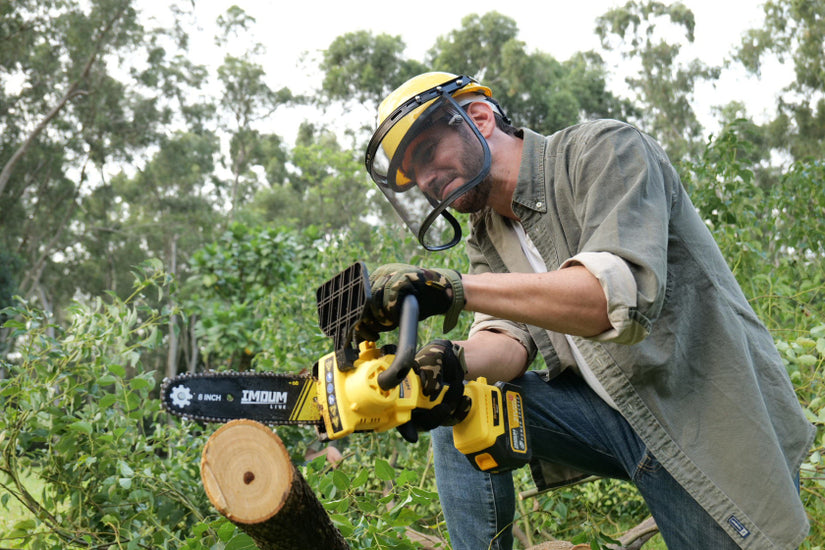 best electric chainsaw