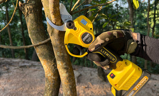 electric pruners