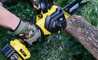 How to Maintain an Electric Mini Chainsaw?