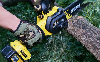 How to Maintain an Electric Mini Chainsaw?