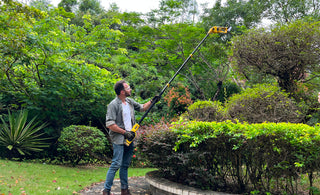 electric weed trimmer