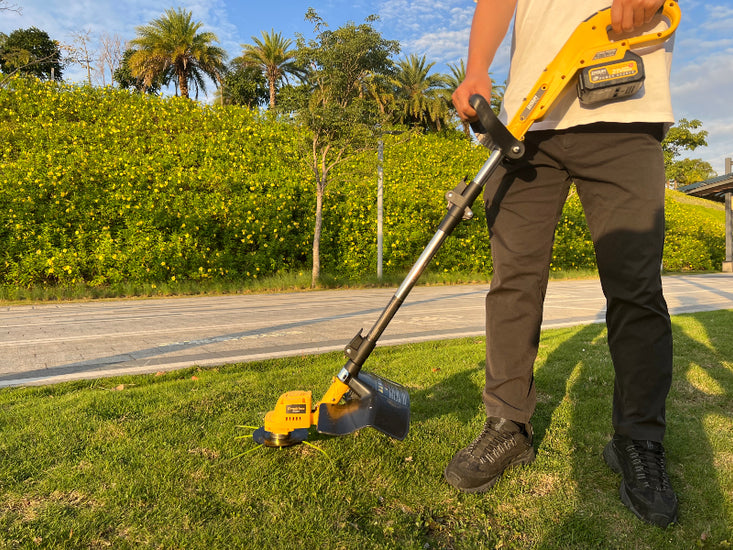 brush cutter