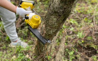 mini electric chainsaw