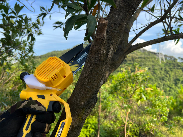 Are Electric Chainsaws as Powerful as Gas Chainsaws?