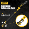 Imoumlive Rotatable Extension Pole 1.2m - Imoum