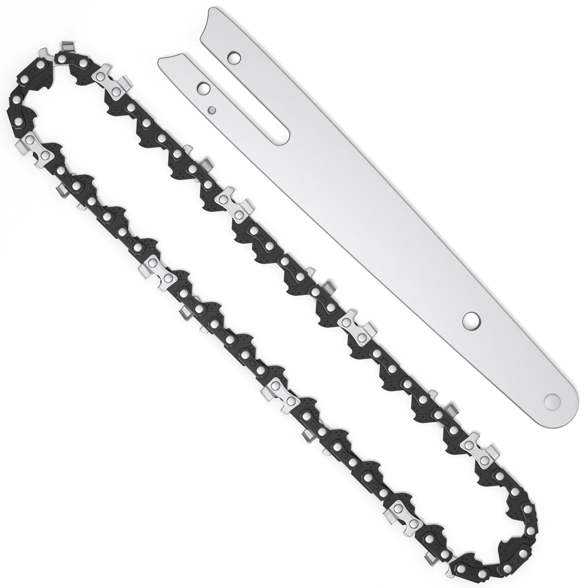 Replacement Chain and Guide Bar - Imoum