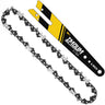 Replacement Chain and Guide Bar - Imoum