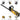 Imoumlive Brushless Electric Hedge Trimmer - Imoum